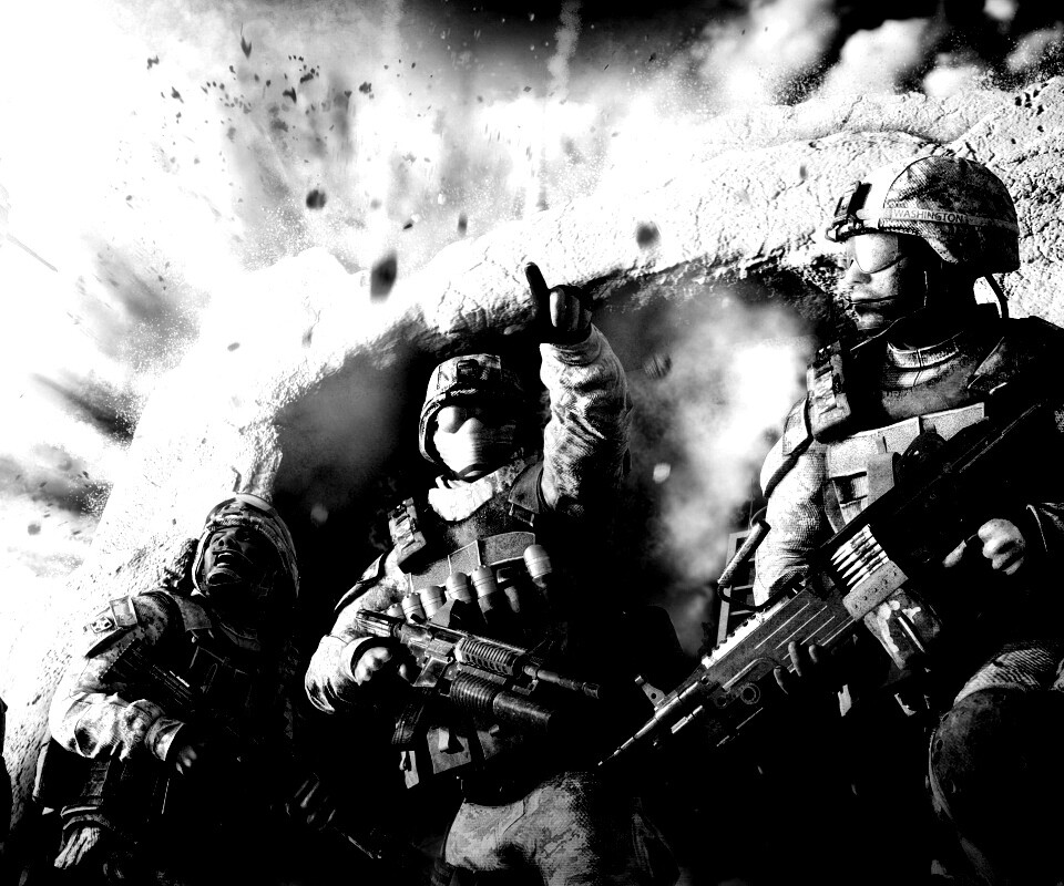 Killzone обои