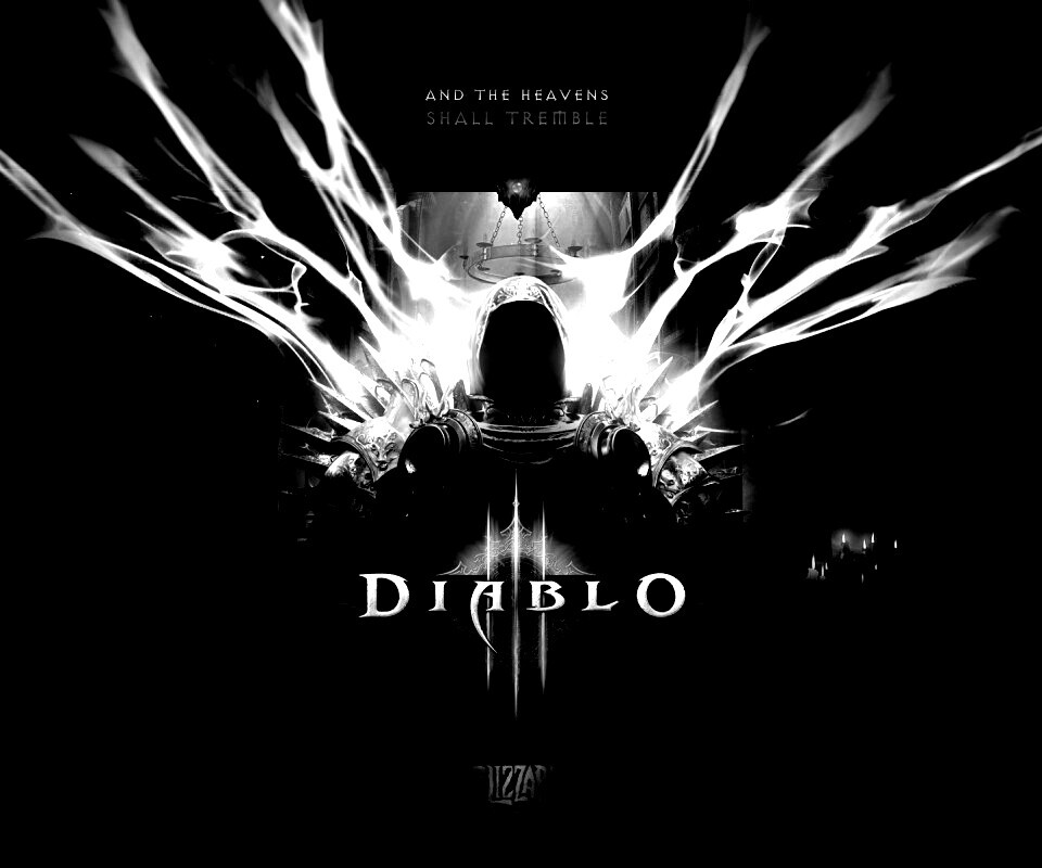 Diablo 3 обои