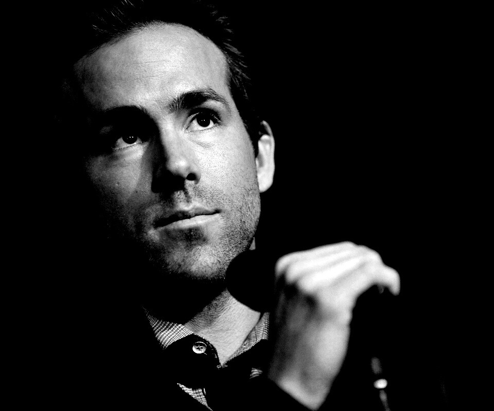 RYAN REYNOLDS обои