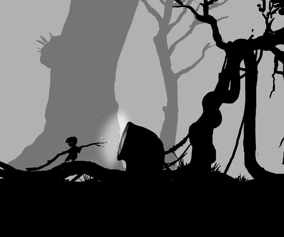 LIMBO обои