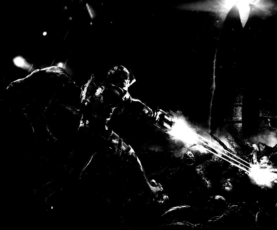 Dead Space 2 обои