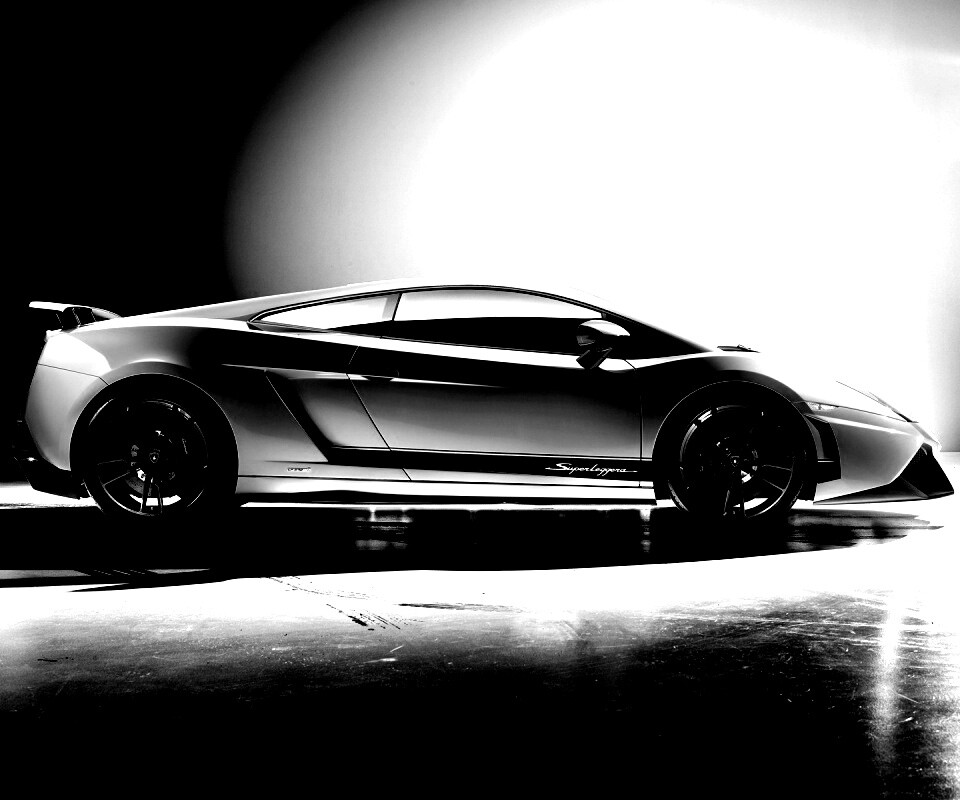 Lamborghini Gallardo обои