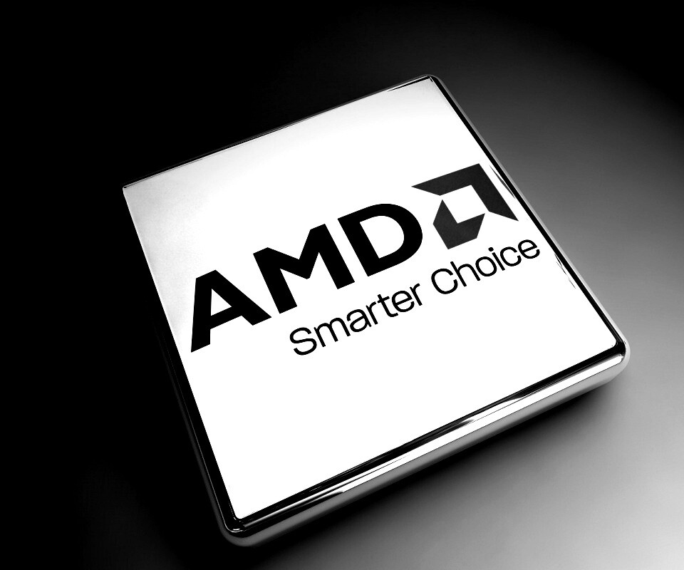 AMD - самый разумный выбор обои