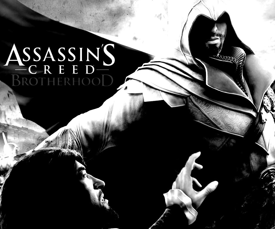 Assasin"s Creed Brotherhood обои