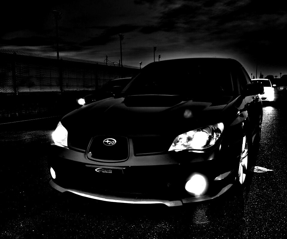 Subaru обои
