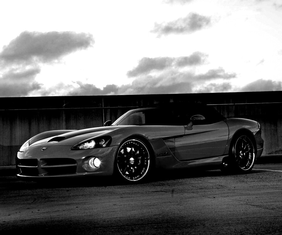 Dodge Viper обои