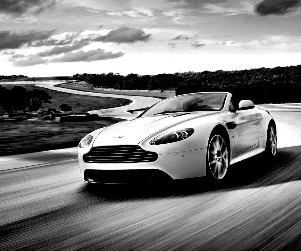 Aston Martin обои