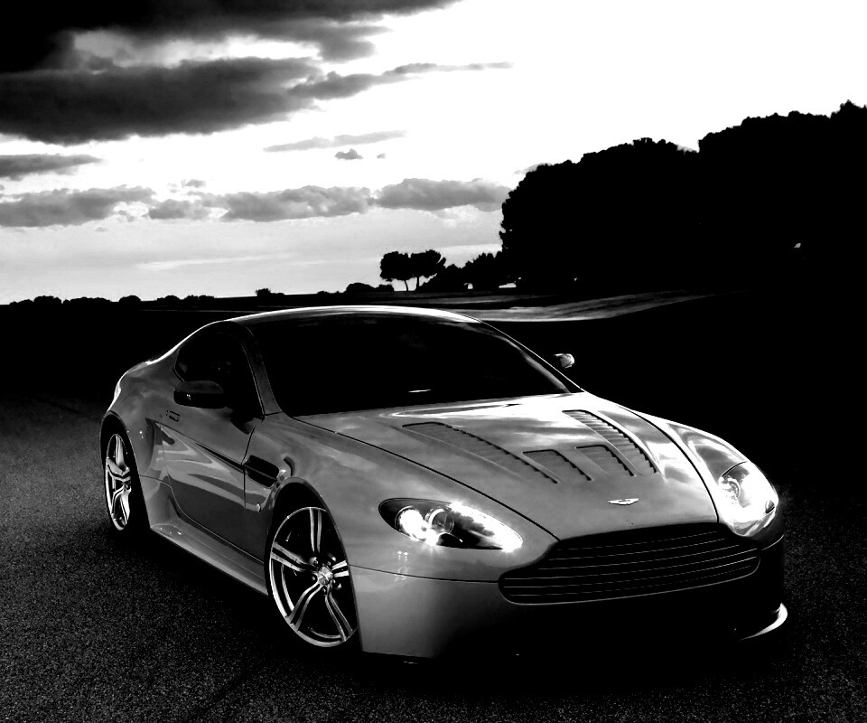 Aston Martin обои