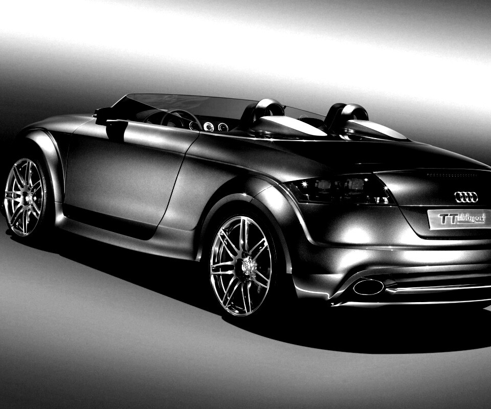 Audi TT обои