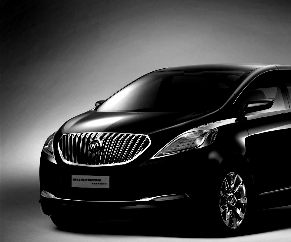 Buick Business обои