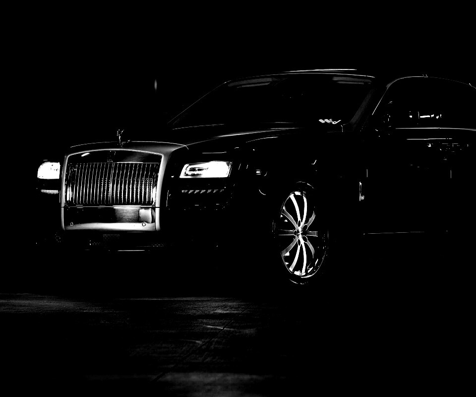 Rolls-Royce Ghost обои