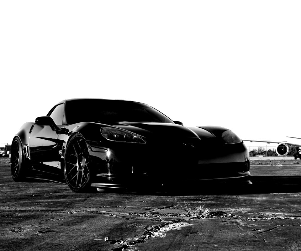 Шевроле корвет ZR1 обои