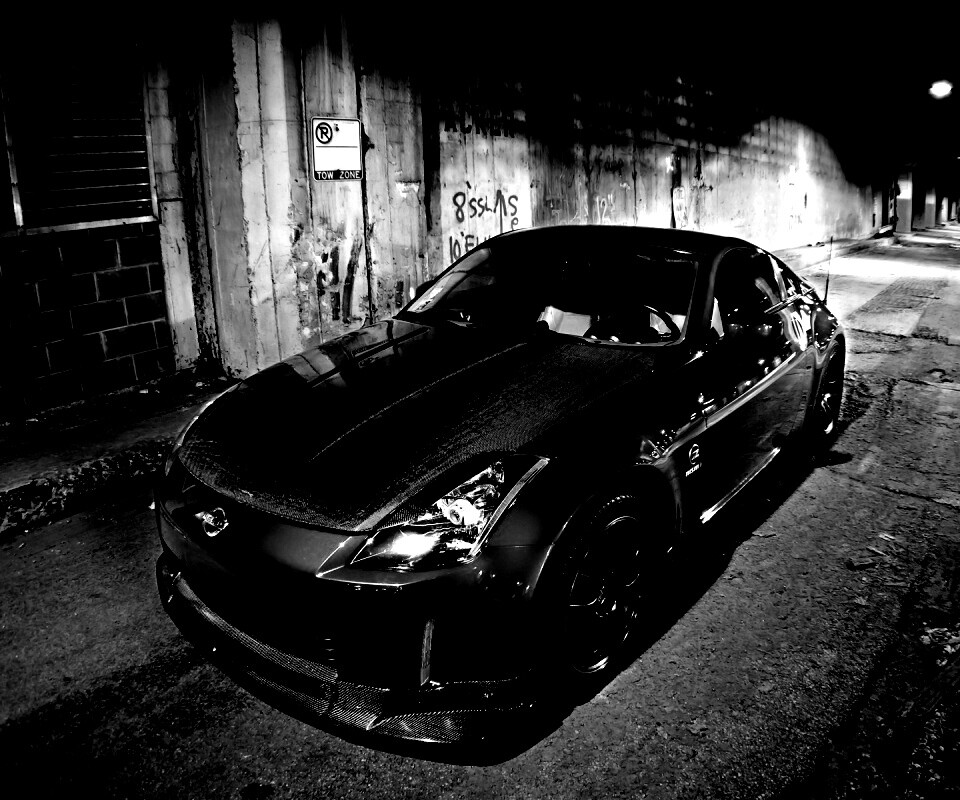 Nissan обои
