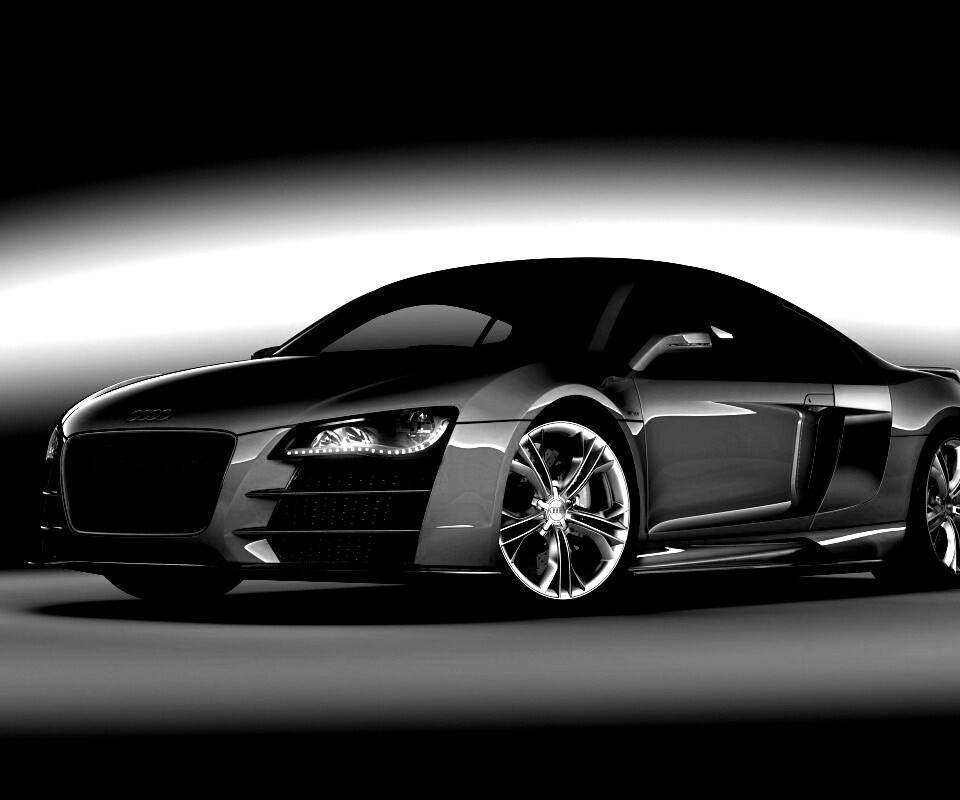 Audi R8 обои