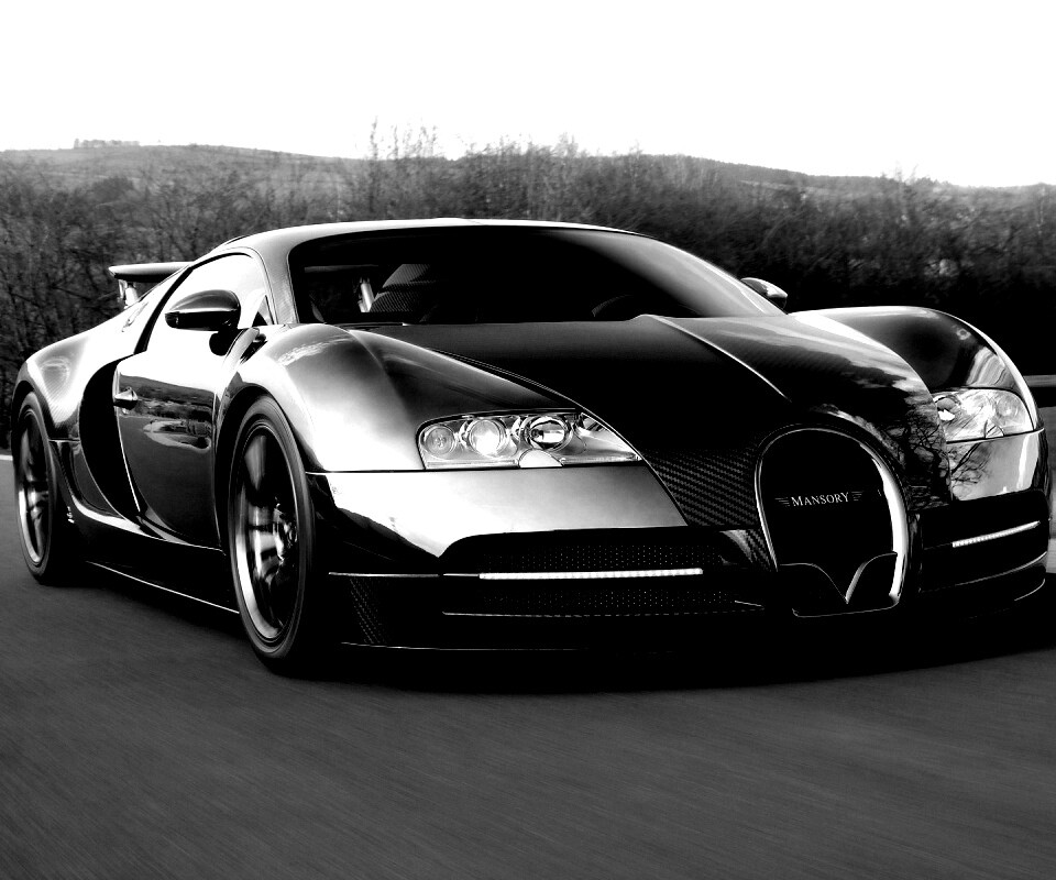 Bugatti Veyron обои