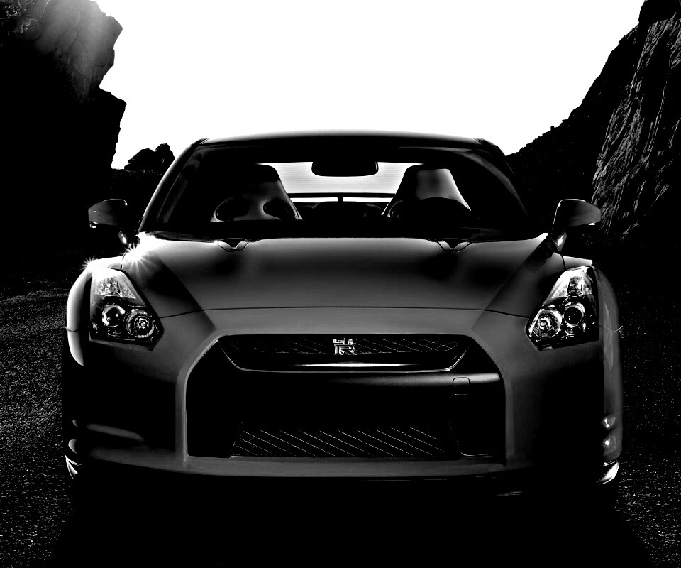 GTR обои