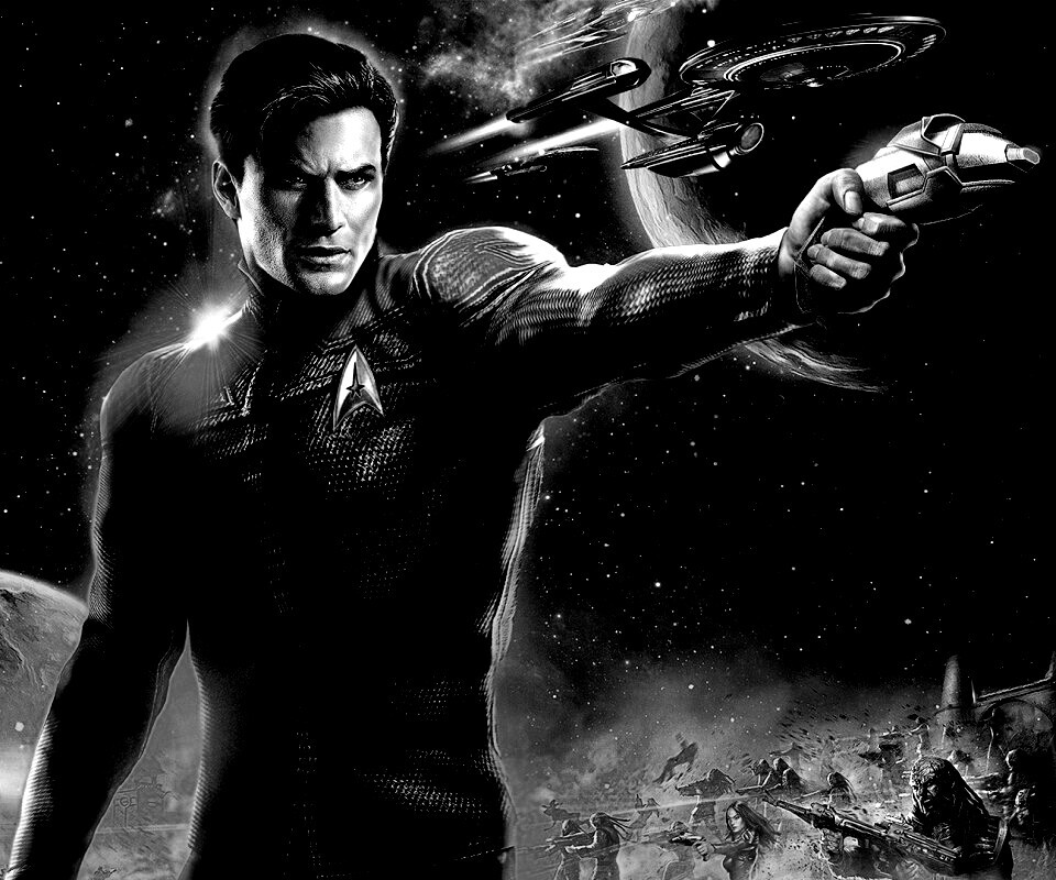 Star Trek онлайн обои