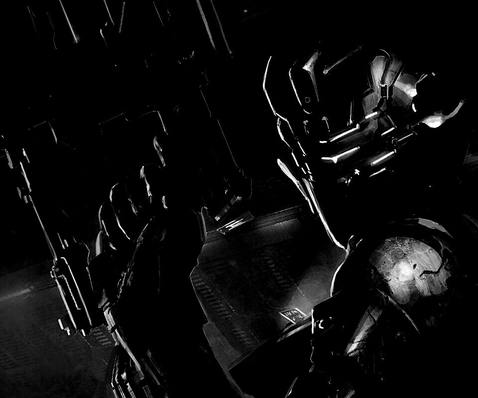 Dead Space 2 обои