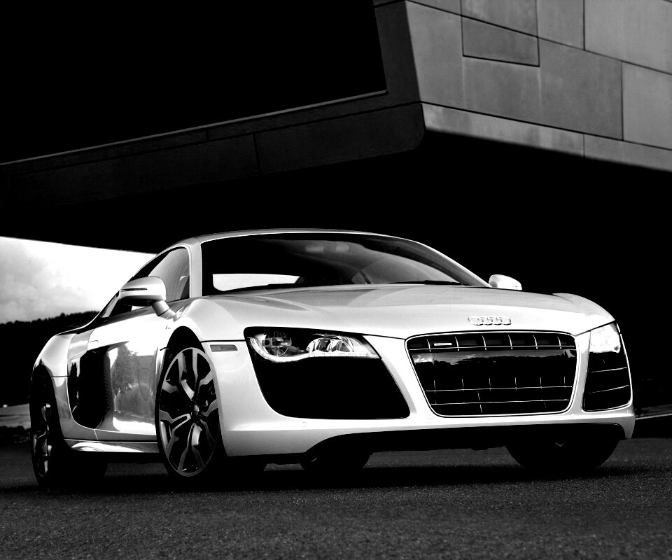 Audi R8 обои