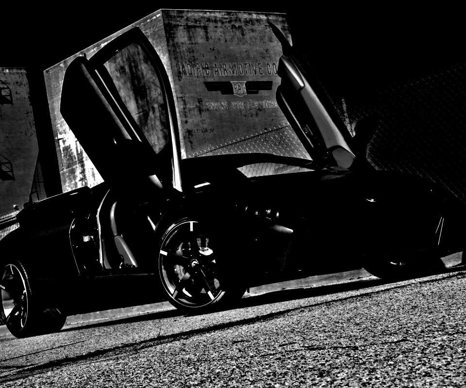 Lamborghini Gallardo обои