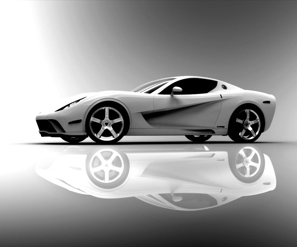 Chevrolet Corvette обои