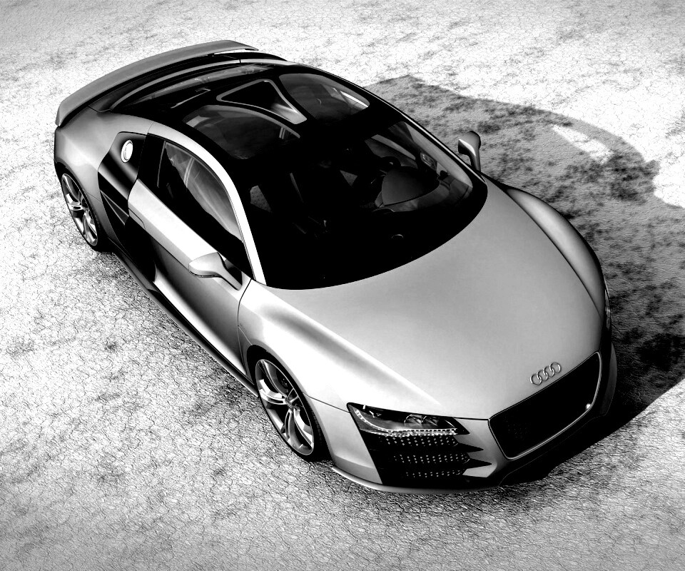 Audi R8 обои