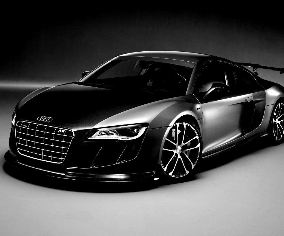 Audi R8 обои