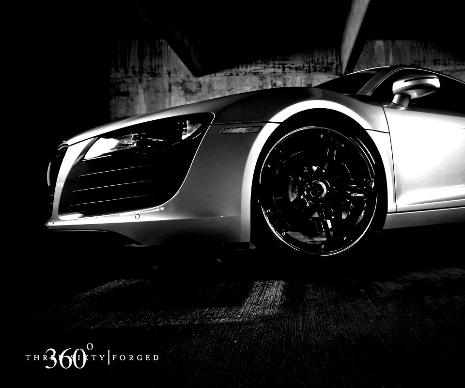 Audi R8 обои