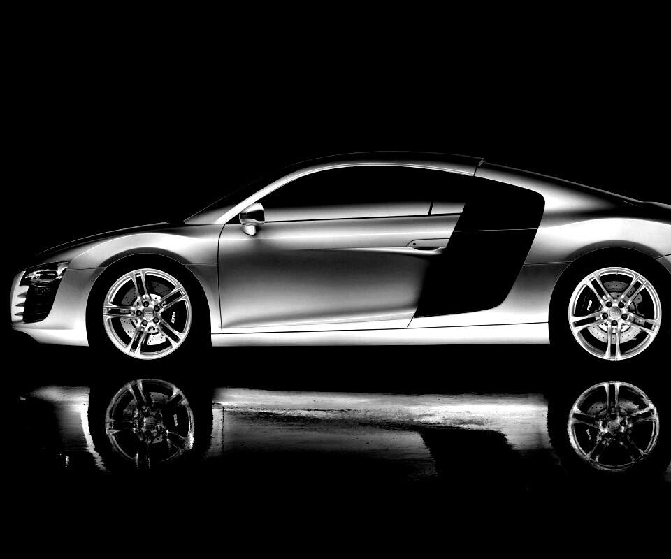 Audi R8 обои