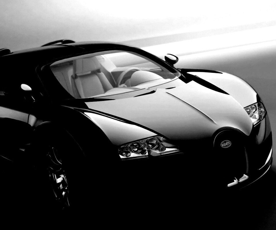 Bugatti Veyron обои