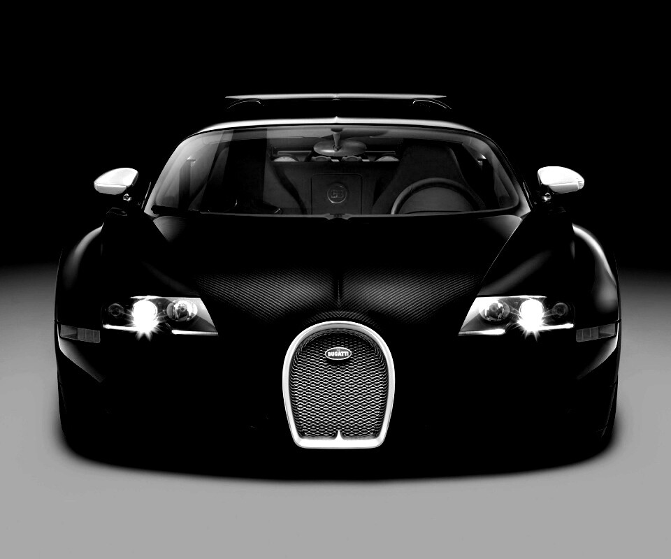 Bugatti обои