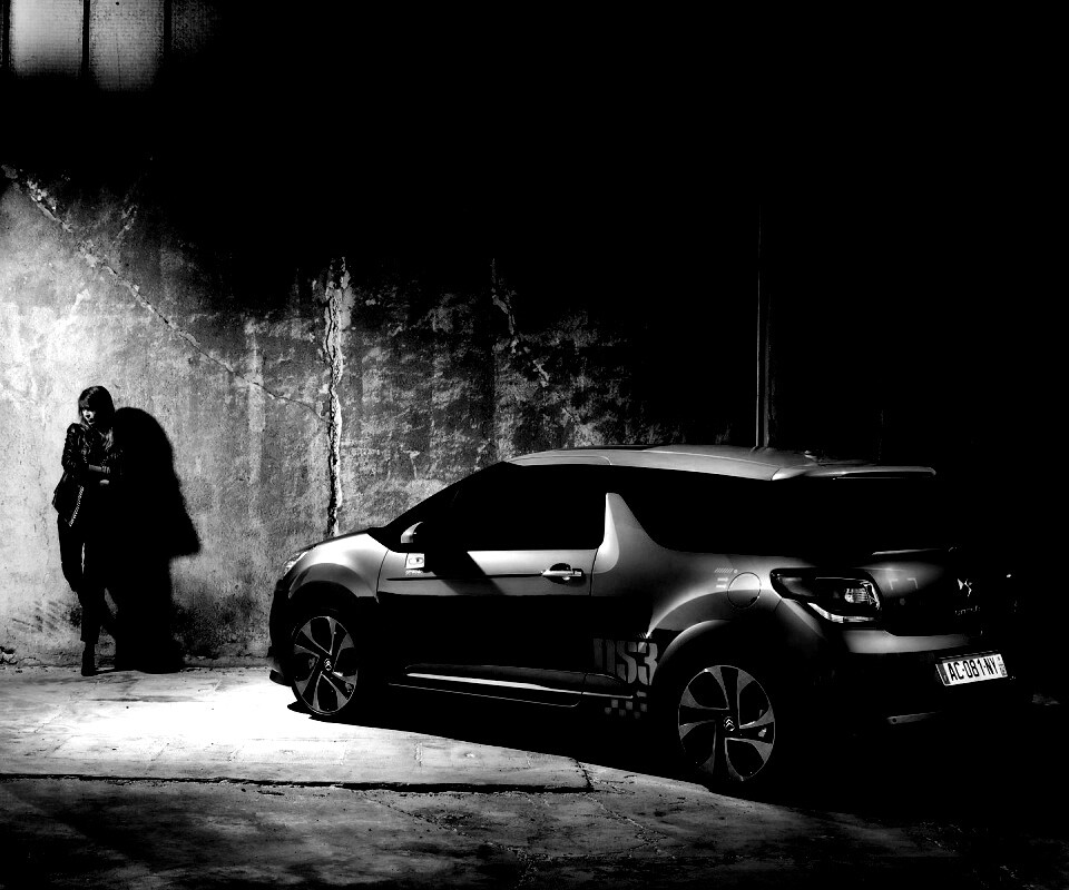 Citroen обои