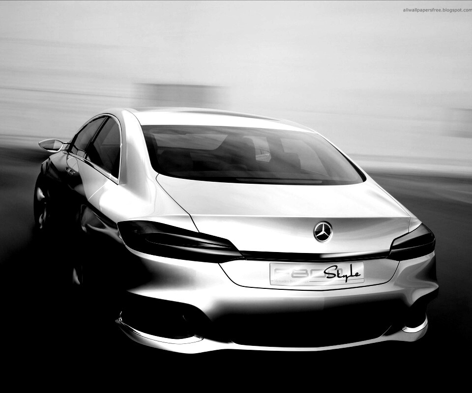 Mercedes обои