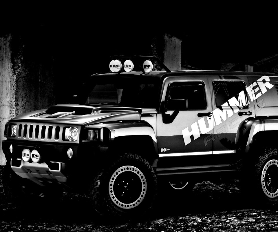 Hummer обои