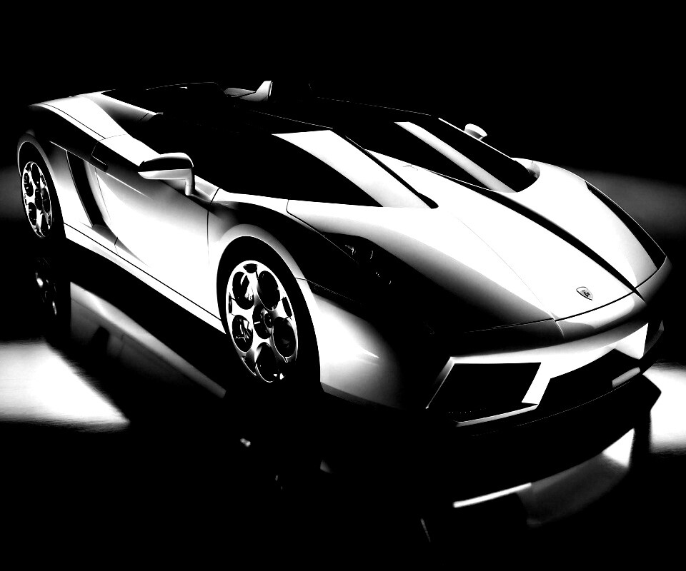 Lamborghini Concept S обои