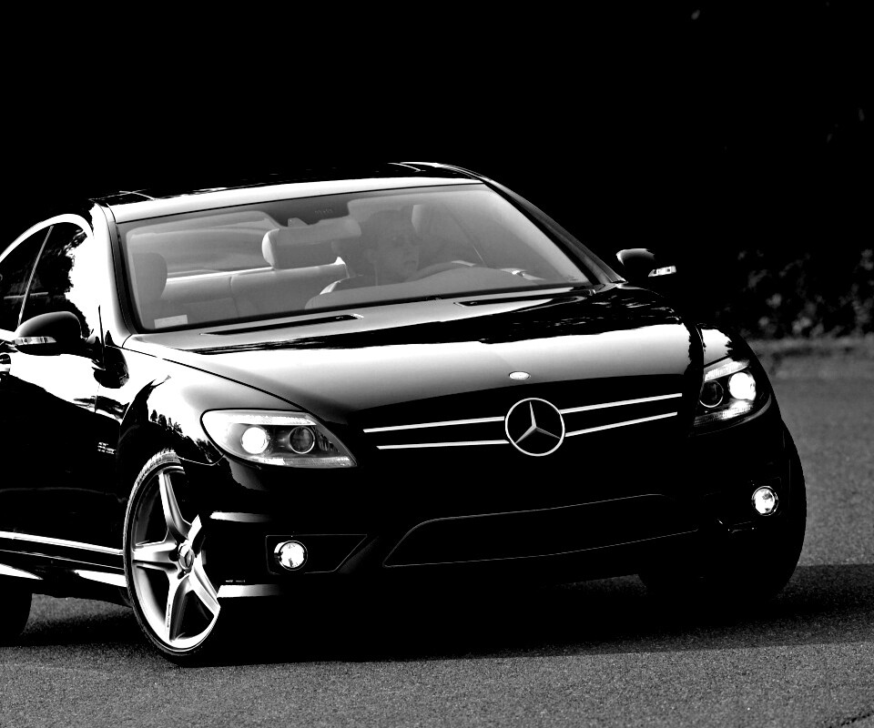 Mercedes обои