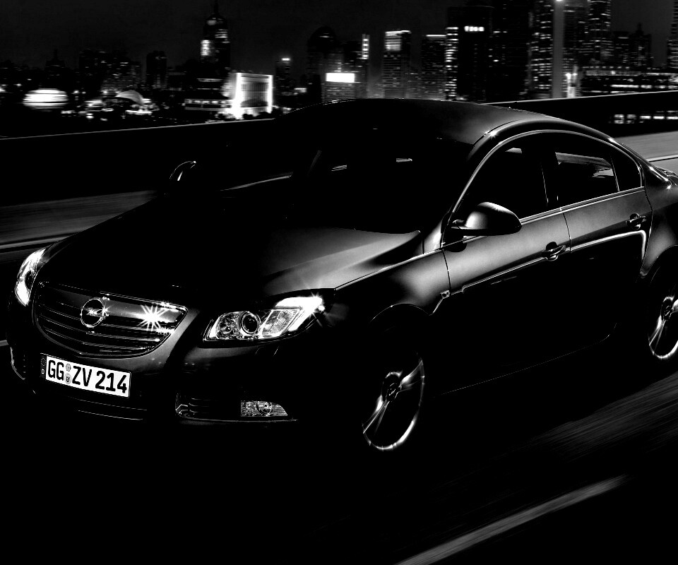 Opel Insignia обои