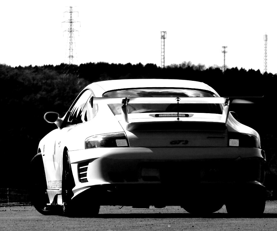 Porsche 911 обои