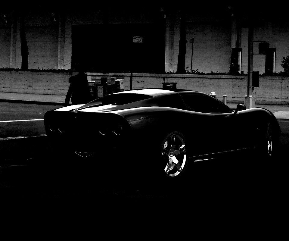 Chevrolet Corvette обои