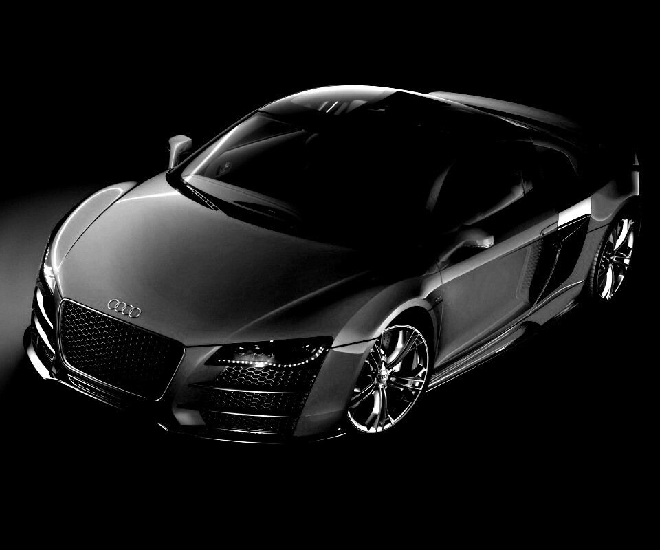 Audi R8 обои