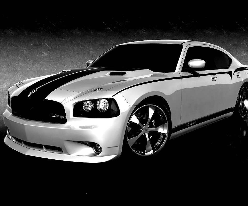 Dodge Charger обои