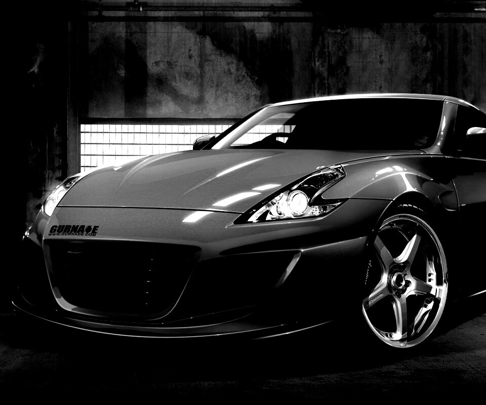 Nissan 370Z обои