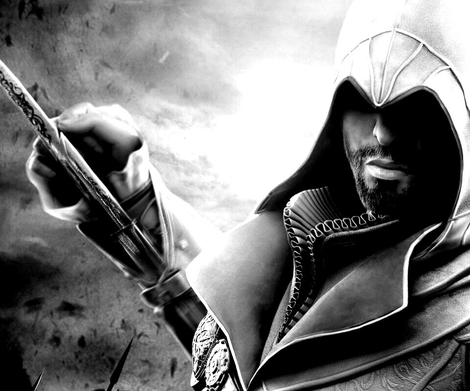 Assassins Creed Brotherhood обои