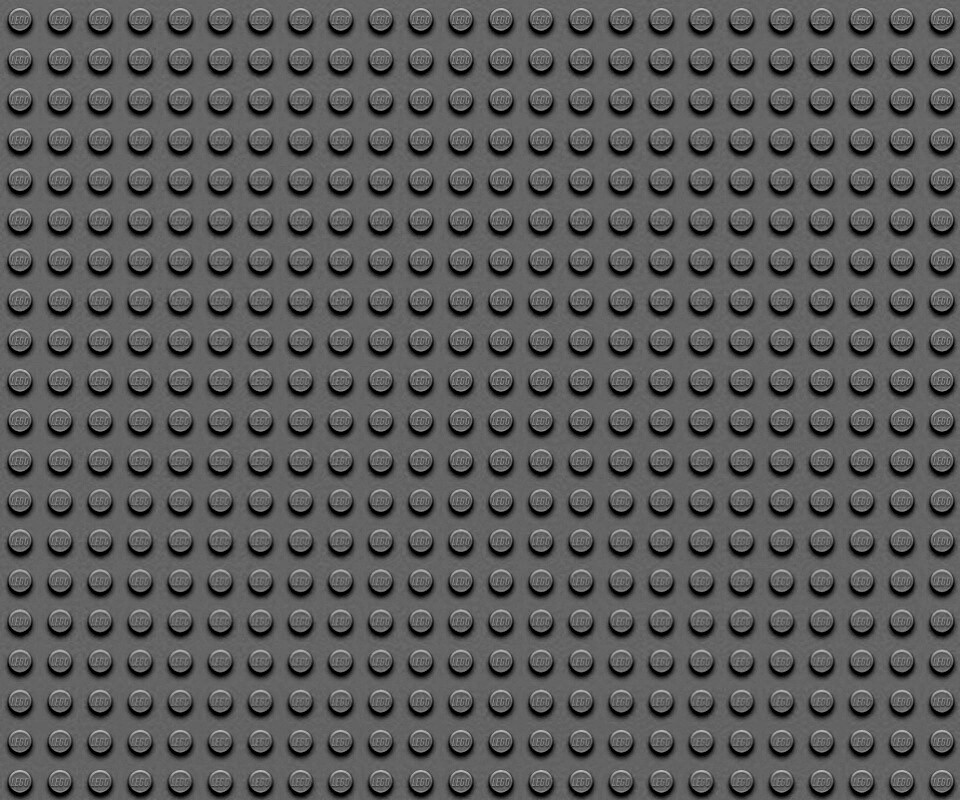 Желтые штырьки Lego обои