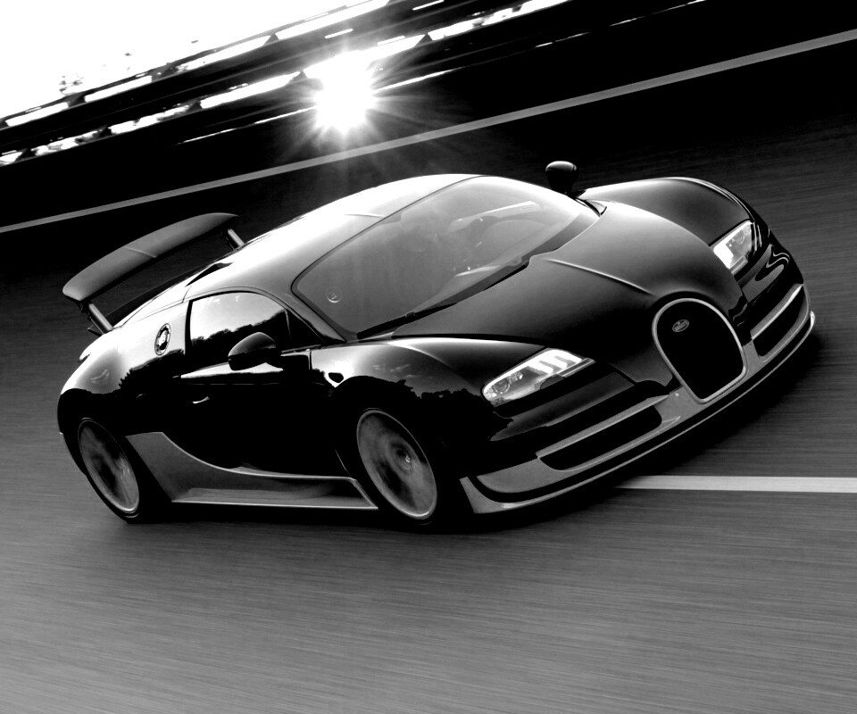 Bugatti Veyron обои