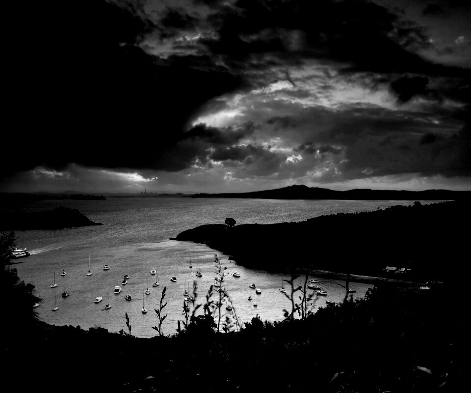 Waiheke Island, New Zealand обои