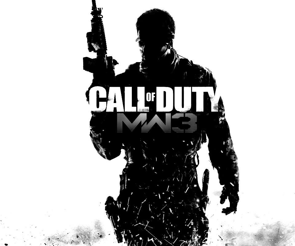 Call of Duty : Modern Warfare 3 обои