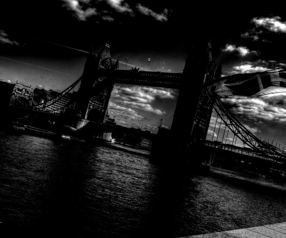 London Brige обои