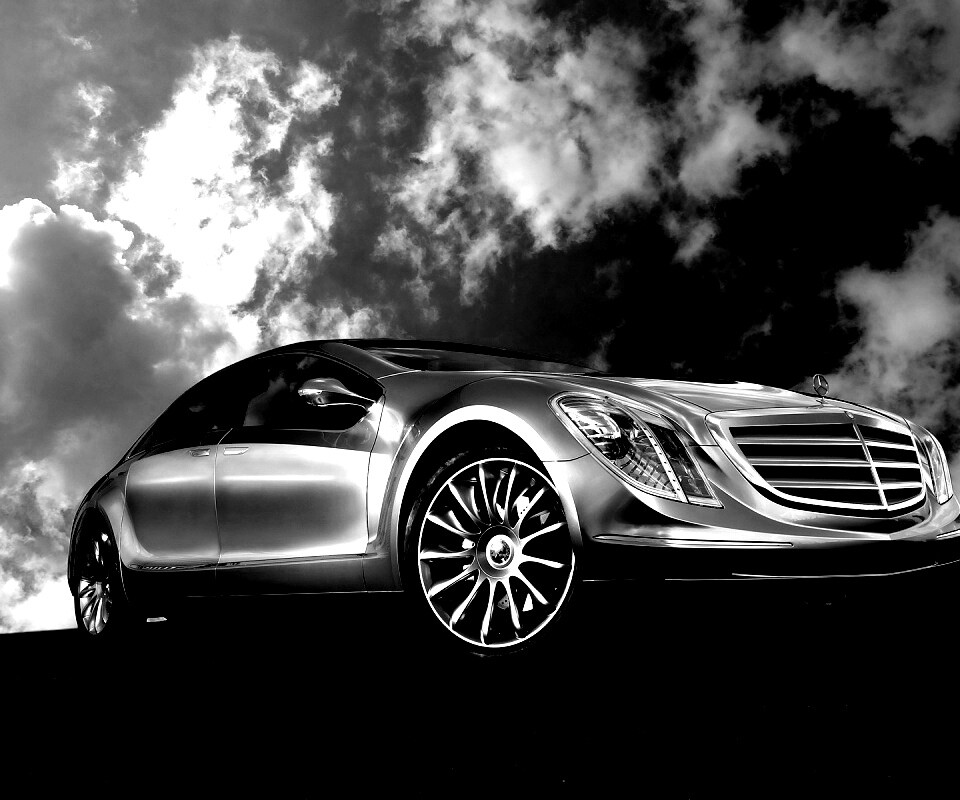 Mercedes обои
