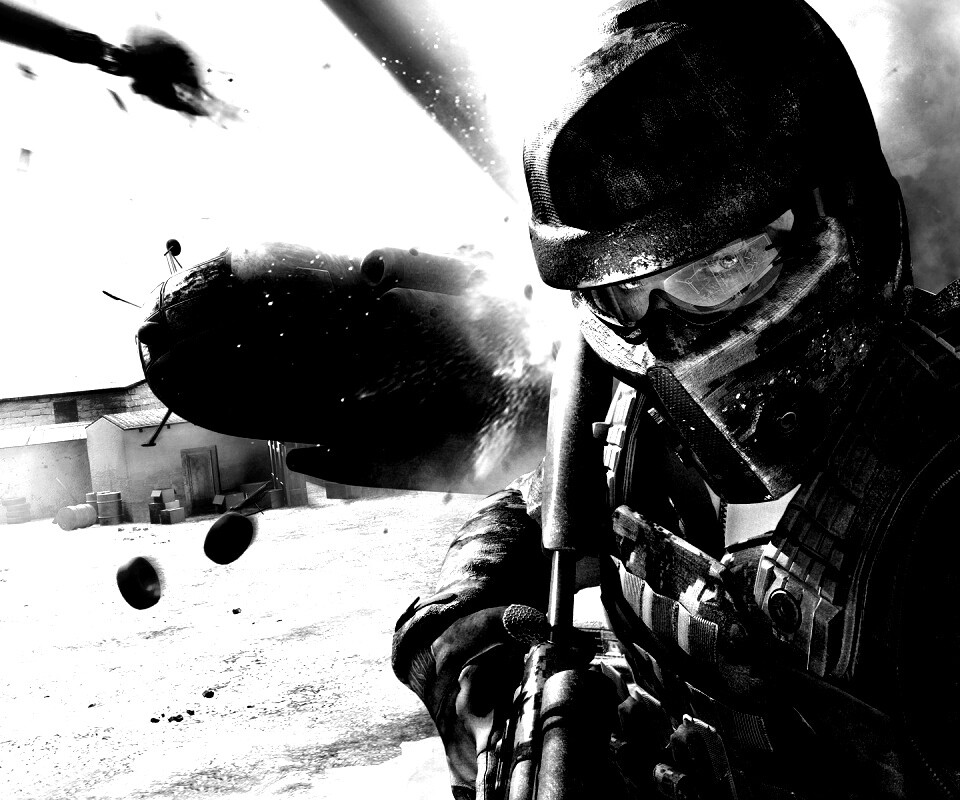COD обои